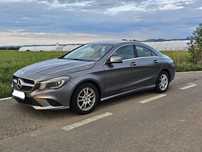 Mercedes CLA 220 CDI