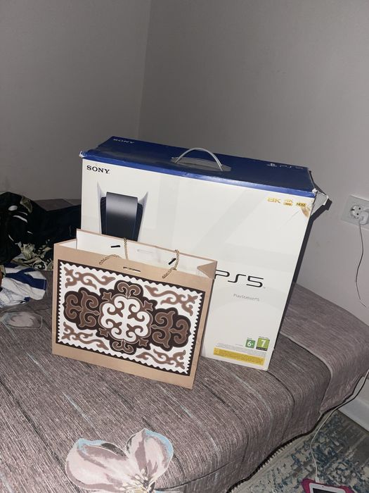 плейстейшен 5.