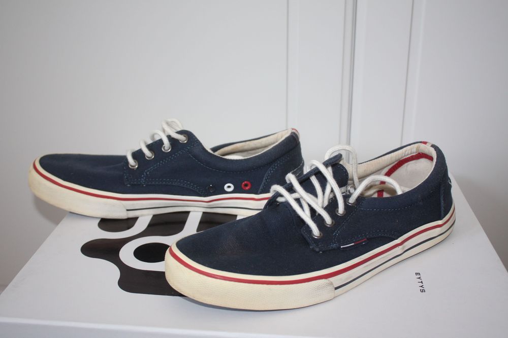 Sneakersi Tommy Hilfiger