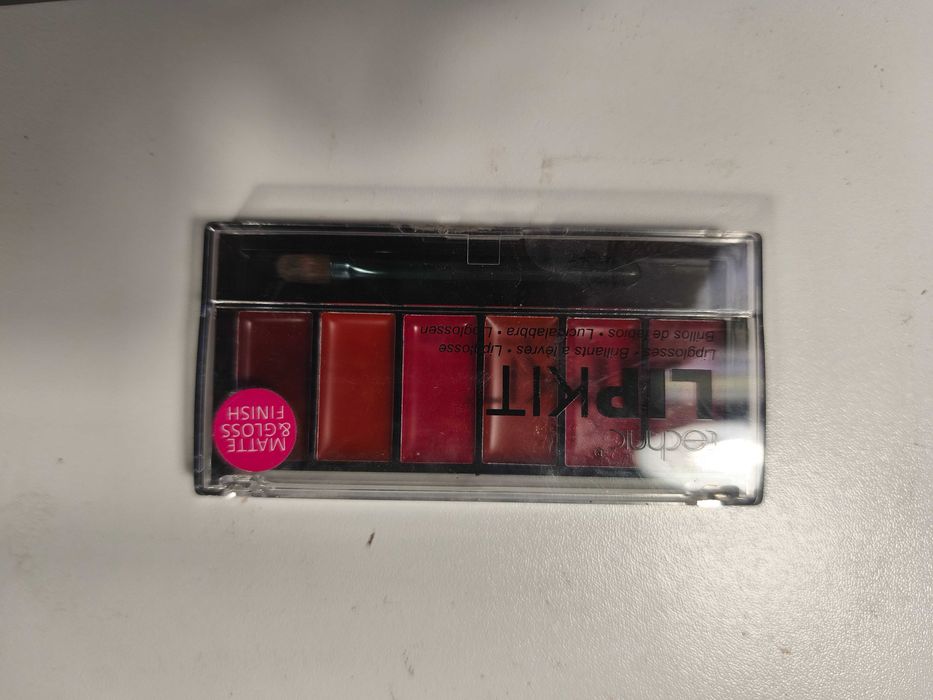 Палитри за грим , за лична и професионална употреба 2