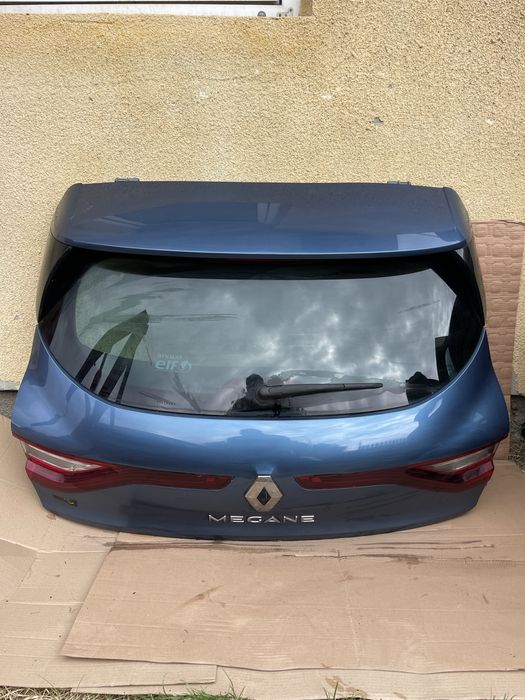 Haion Renault Megane 4 Hatchback Complet 2016 2018 2019 2020 2021 2022