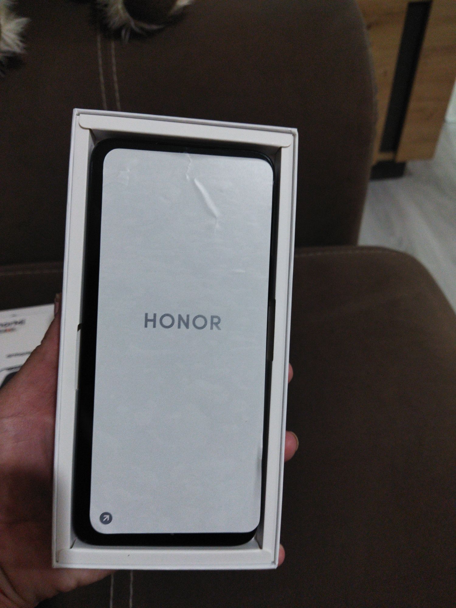 Телефон HONOR X6a