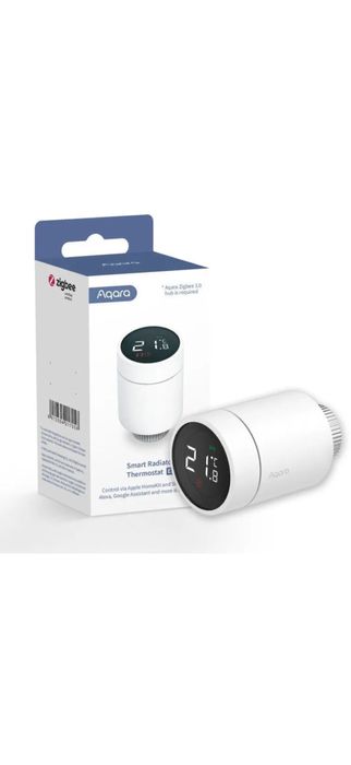 Cap robinet termostat Aqara E1