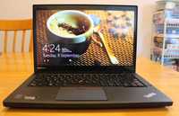 Laptop Lenovo ThinkPad 14" Intel Core™ i7  SSD Nou - SUPER PRET !