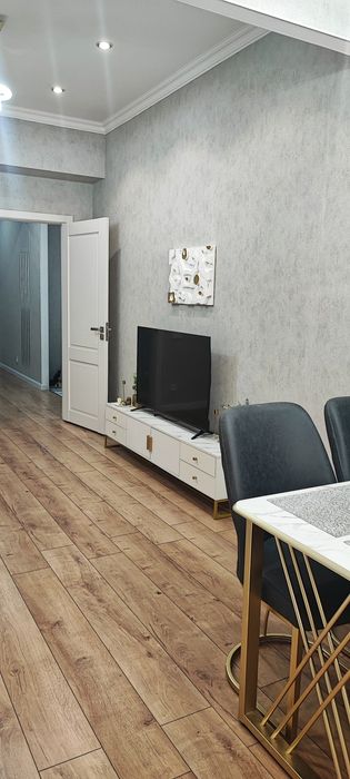 Своя 2х комнатная квартира . ЖК Дустлик . Парк Янги Узбекистон