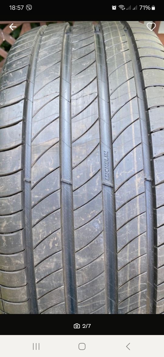 Anvelope vara 235.50r19 Michelin