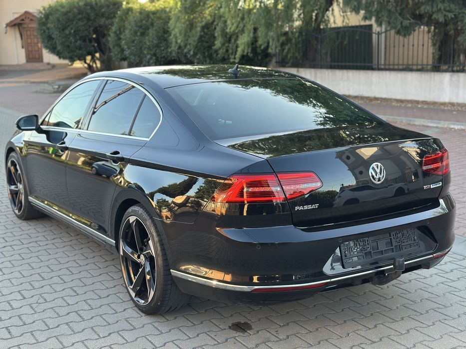 Vand Volkswagen Passat B8 Euro6 DSG