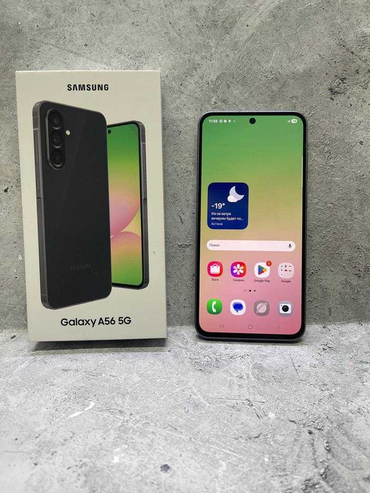 Samsung Galaxy A56/128 Gb (Астана, Богенбая 54) лот№4652