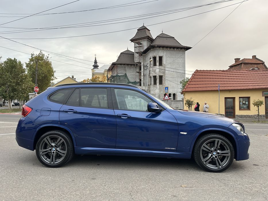 BMW X1 28i xDrive E84 pachet M – 2013 – 245 CP  HARMAN/KARDON