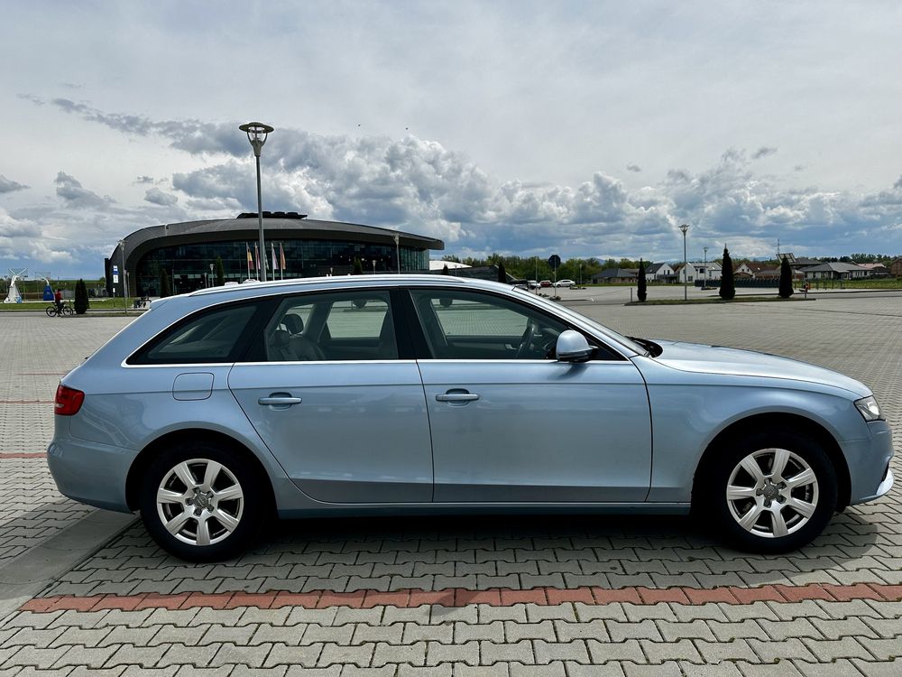 De vânzare Audi A4