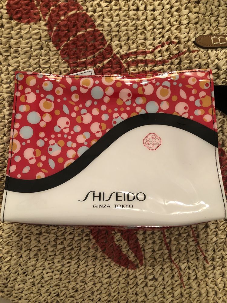 SHISEIDO borsete