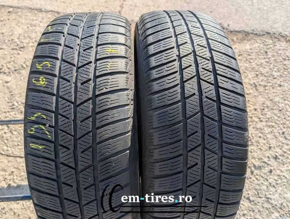 SET 2 Anvelope Iarna 195/65 R15 BARUM Polaris 5 91T