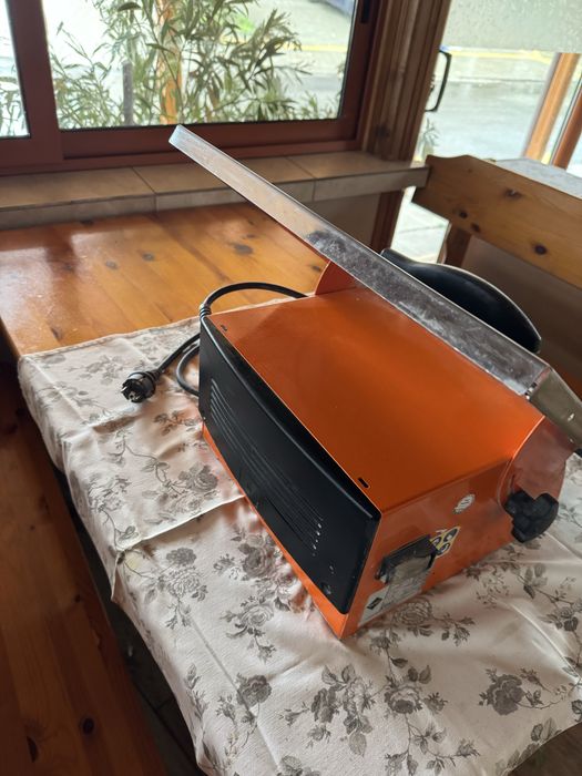 Машина за водно рязане на порчки Rubi nd 200