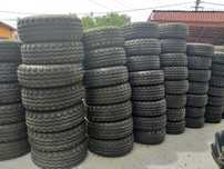 Cauciucuri noi 10.0/75-15.3 pentru presa baloti, remorca, plug, disc