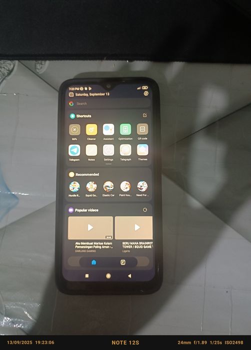 redmi note 8 bor hamma joyi ishlaydi 32 talik