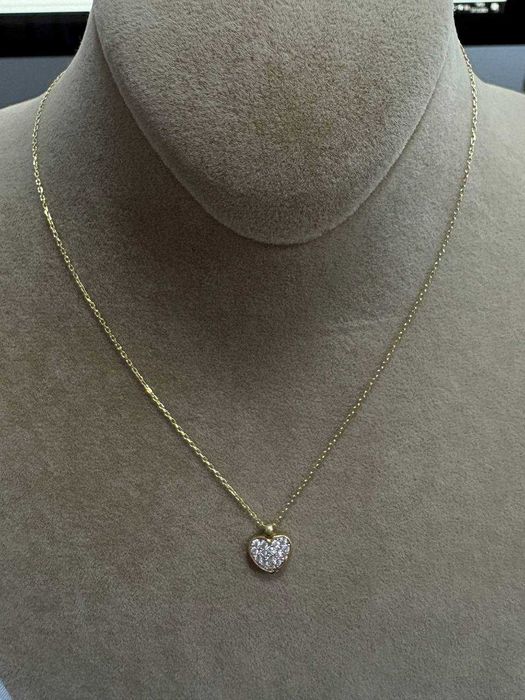 Lant Cu Pandant Aur 14K 1.54gr (ctg)