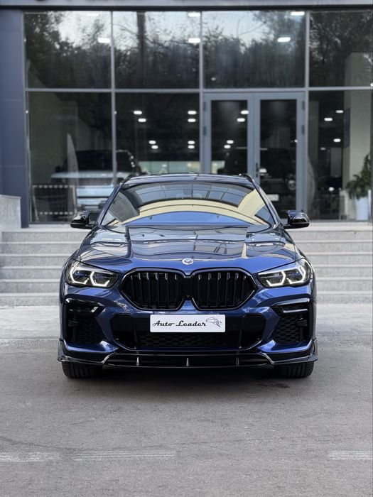 Bmw X6 xDrive 40i