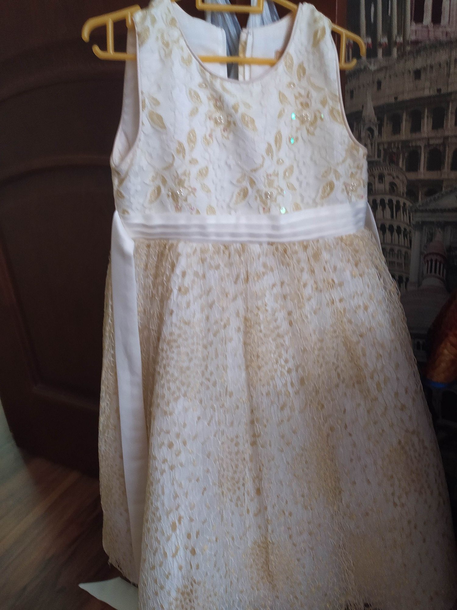 Платье 3-6 лет девочка
