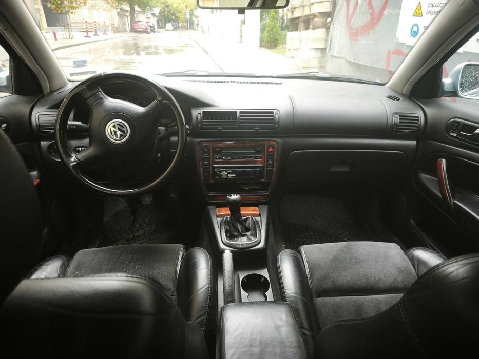 VW Passat 1.9TDI 131bhp Highline