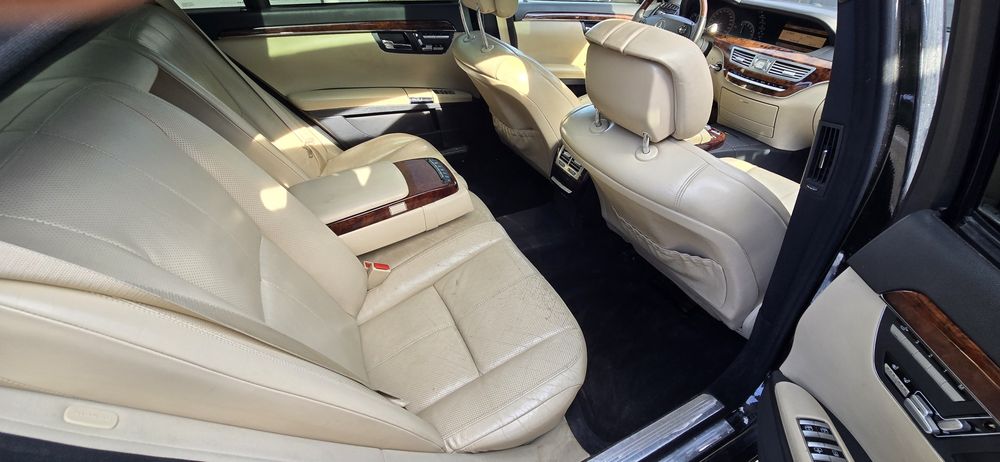 Mercedes S 320 long