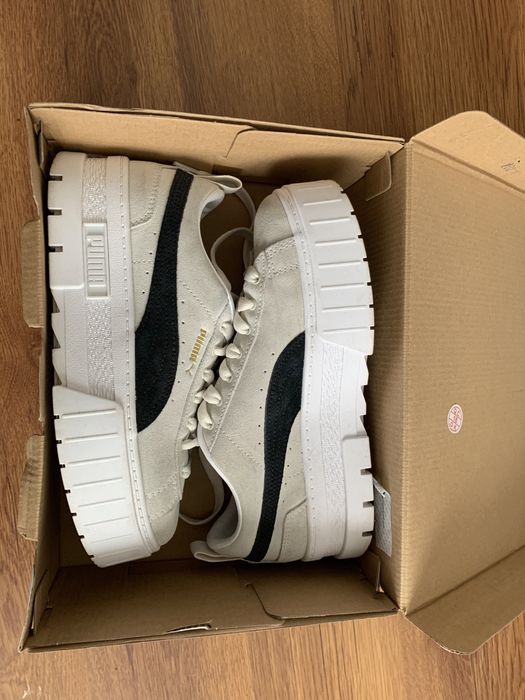 Vand Sneaker PUMA din PIELE