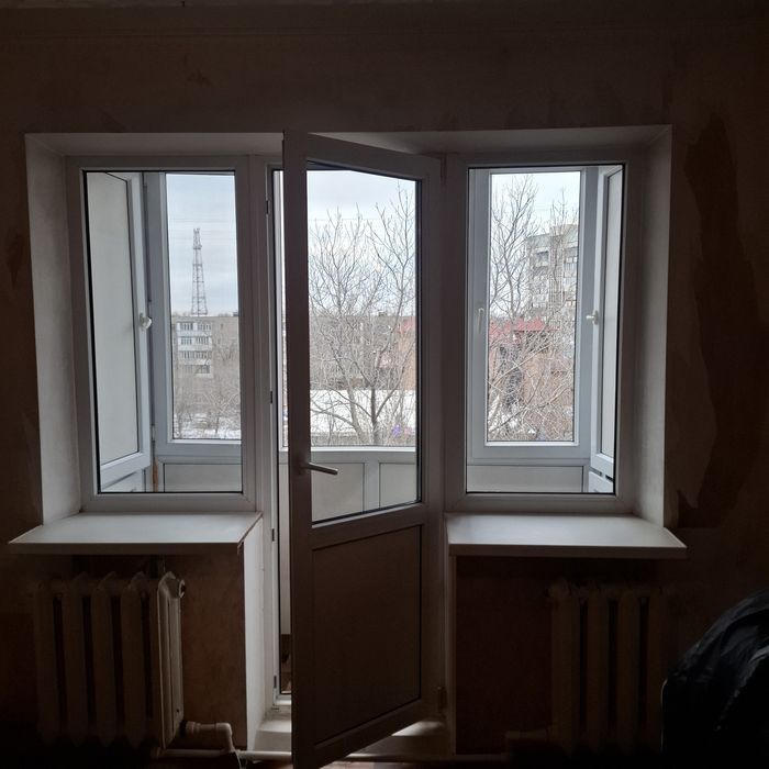 Продаю болконный блок чебурашка  б/у