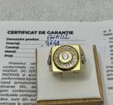 Ghiul Aur 14K, 9.61g, marimea 21-61