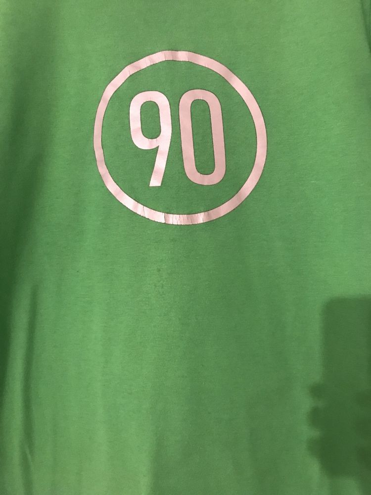 tricou Nike verde