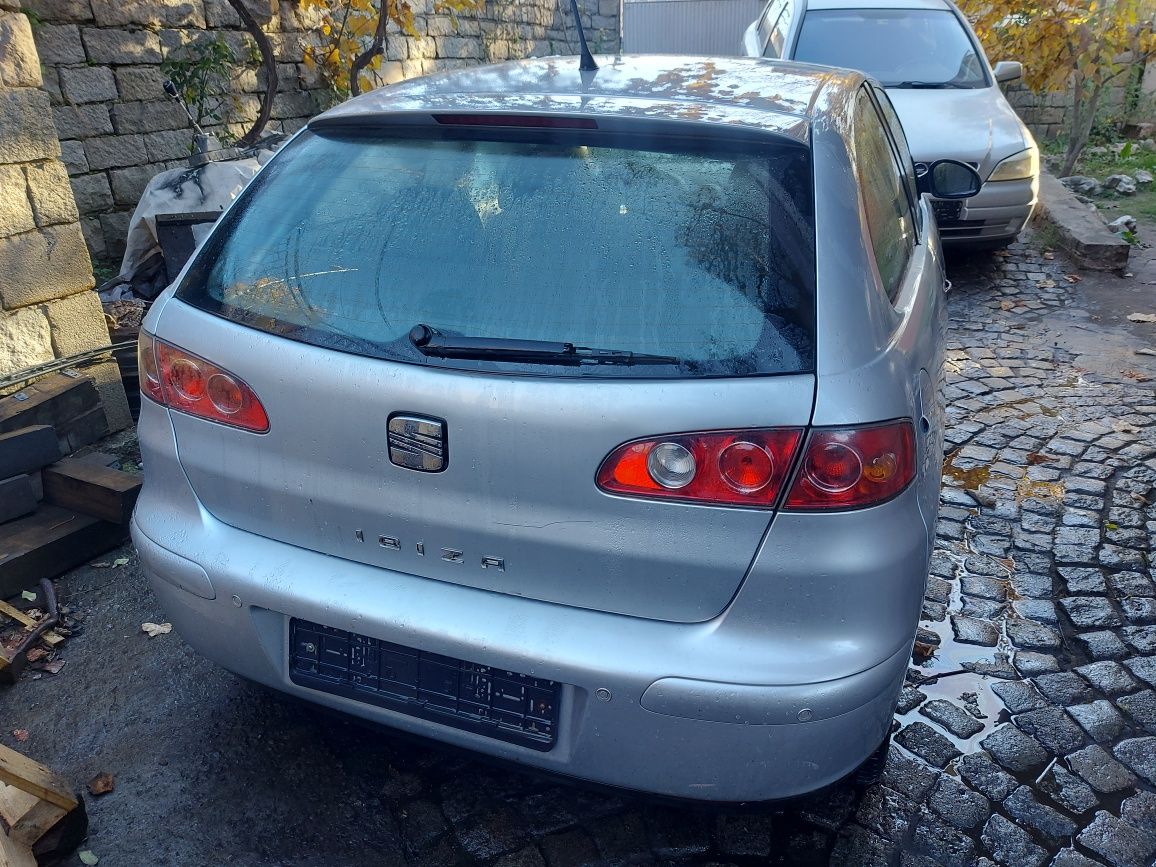 Seat Ibiza 3 6L НА ЧАСТИ