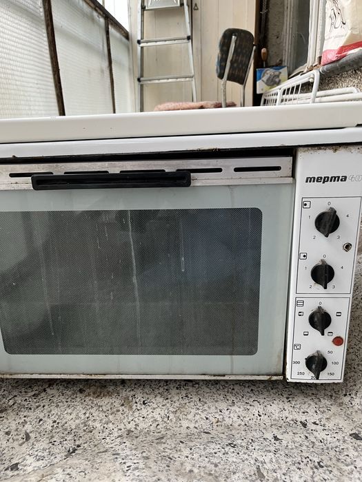 Готварска печка Термал 40