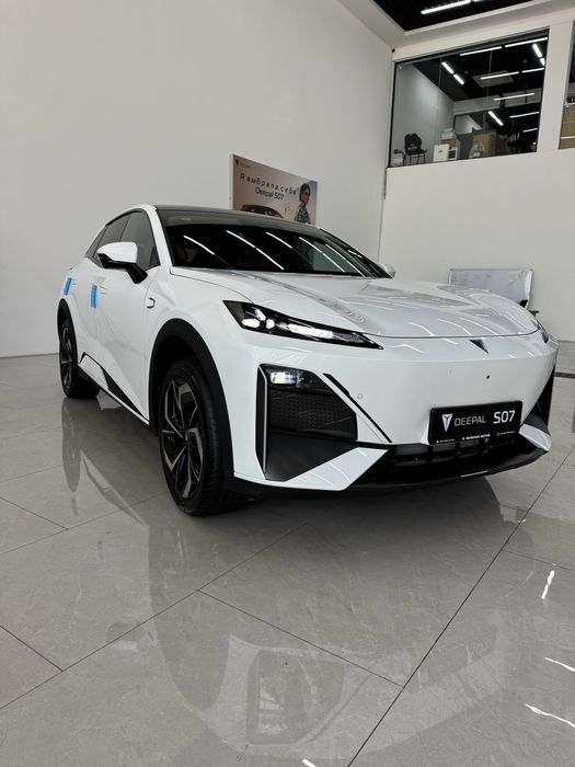 Deepal S07 215 max Gibrid