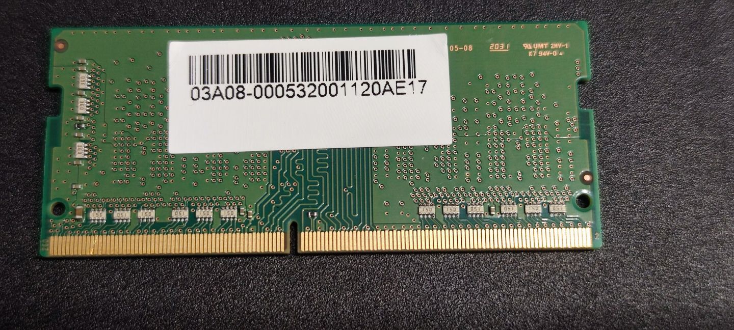 Memorii laptop DDR4 3200Mhz Samsung