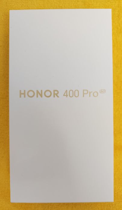 Honor 400 Pro NOU-SIGILAT