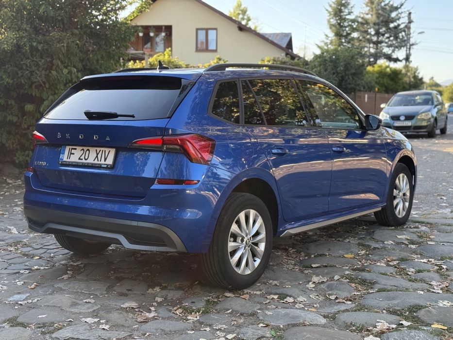Skoda Kamiq 1.5 TSI DSG