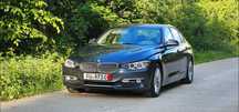 BMW F30 // Modern // Interior Full Crem // 2013// Import Germania