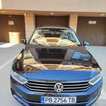 Продавам VW PASSAT B8 2.0TDI Variant 150кс. Automatic DSG 6 speed