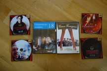 6 нови DVD филма - Секси Ботуши, Електра, Долу любовта, Отбивки