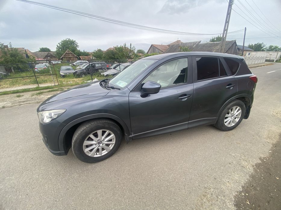 Fata completa Mazda CX-5 an 2013 motor 2.2 diesel