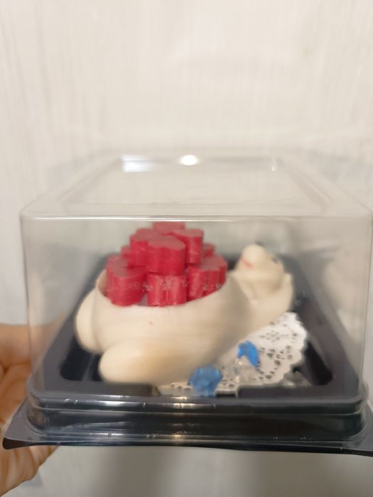 Мыло ручной работы для детей