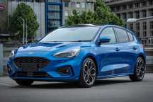 Dezmembrez Ford Focus 4