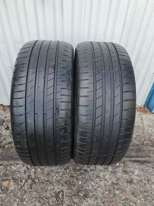 2 buc Anvelope de vara *225/45R18*Goodyear*LICHIDARE STOC*50 Lei Buc*