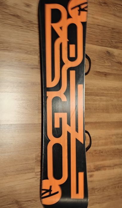 Snowboard Rosignol 156