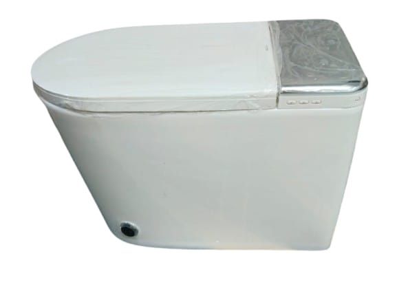 Умный унитаз с функцией биде