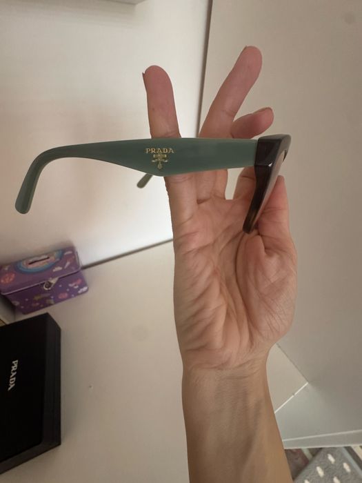 Диопрична рамка Prada