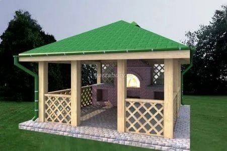 Vand foisoare de gradina