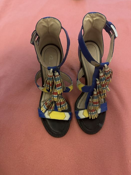 Обувки Donna Italiana