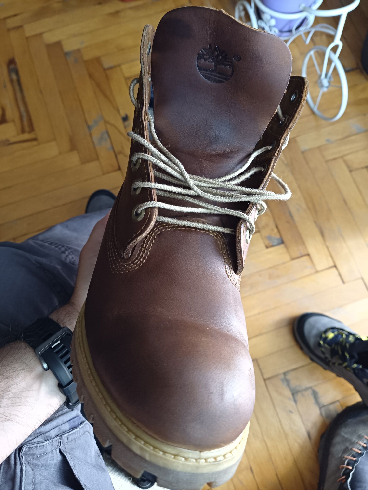 Мъжки боти Timberland 41 номер