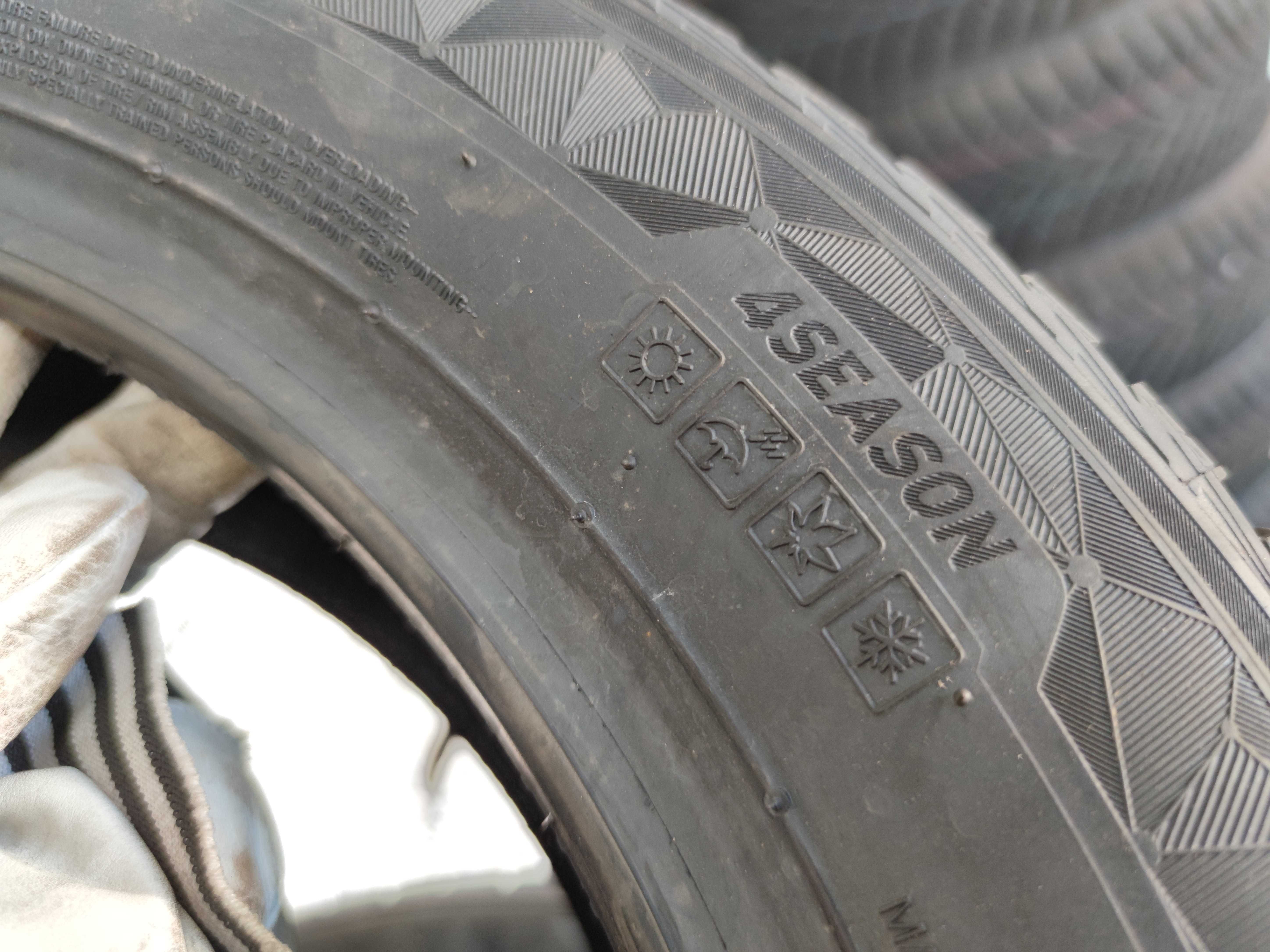 Нови Всесезонни Гуми 185 60 15 - Kumho