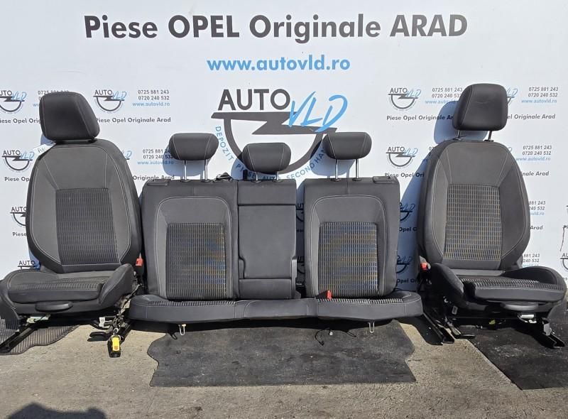 Scaune fata banchete semipiele Opel Astra K
