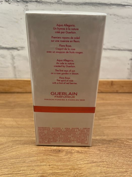 Guerlain Allegoria Flora Rosa 75ml parfum